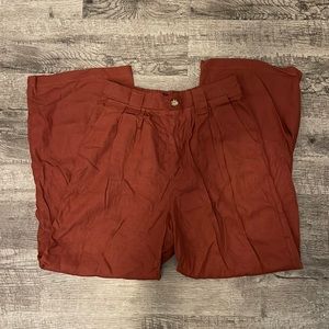 Wild Fable linen pants